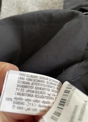 Жидет холтер з баскою zara 8