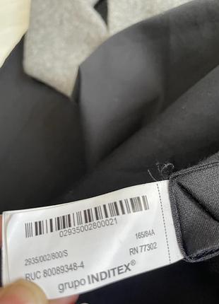 Жидет холтер з баскою zara 7