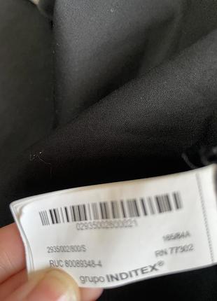 Жидет холтер з баскою zara 6