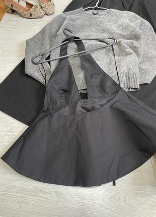 Жидет холтер з баскою zara 4