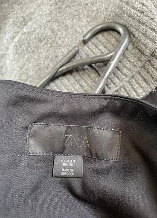 Жидет холтер з баскою zara 3