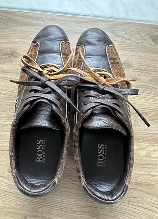 Hugo boss original 37р. - 24,5 см 8