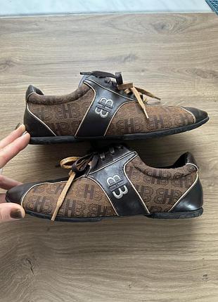 Hugo boss original 37р. - 24,5 см 9