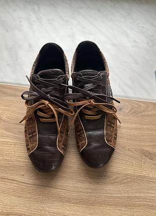 Hugo boss original 37р. - 24,5 см 5