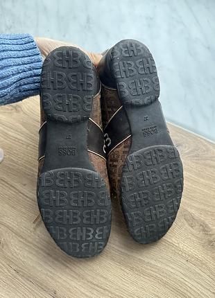 Hugo boss original 37р. - 24,5 см 3