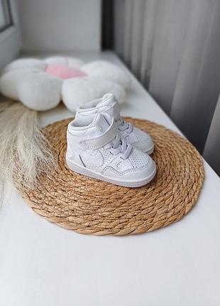 Кросівки високі nike