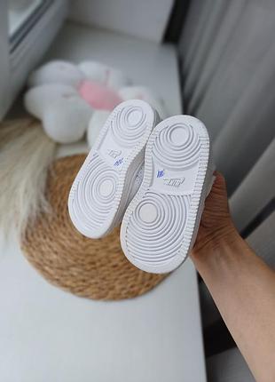 Кроссовки высокие nike 7