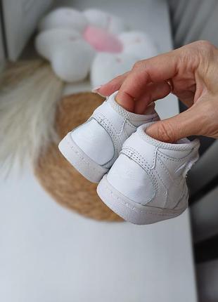 Кроссовки высокие nike 6