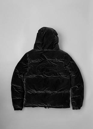Пуховик lacoste quilted velour jacket 3