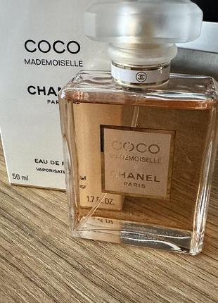 Chanel coco mademoiselle eau de parfum 2