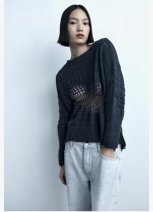 Кофта zara