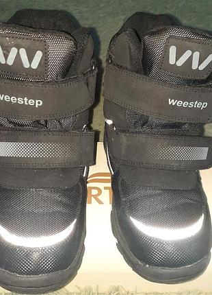 Зимові черевики weestep