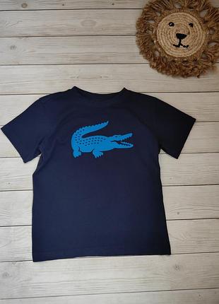 Футболка lacoste sport