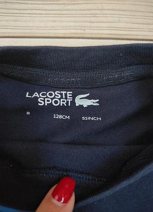 Футболка lacoste sport 2