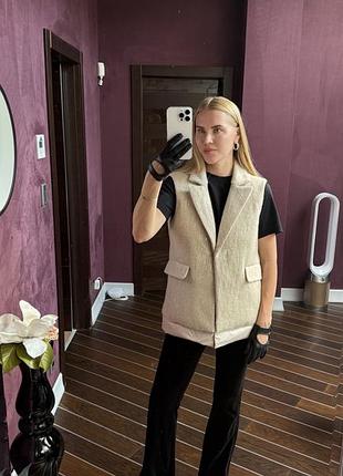Жилетка в стилі brunello cocinelli