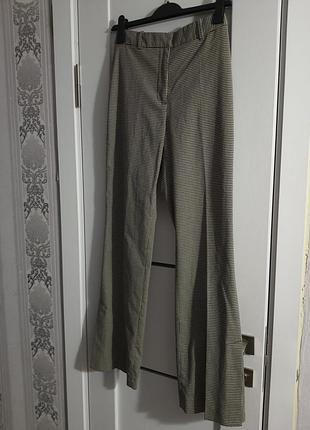 Брюки штаны классические zara