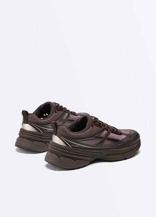 Кроссовки oysho 7