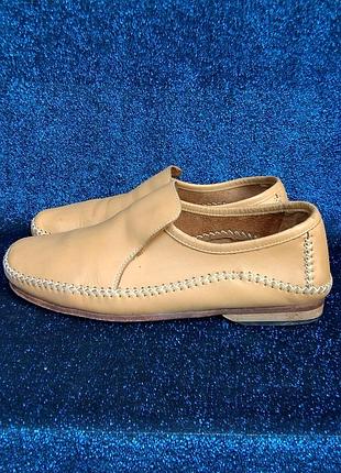 Туфли кожаные мужские russel &amp; bromley, 42.