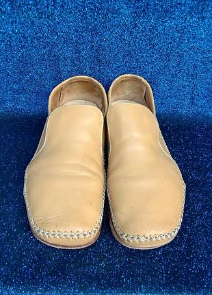 Туфлі шкіряні чоловічі russel & bromley, 42.