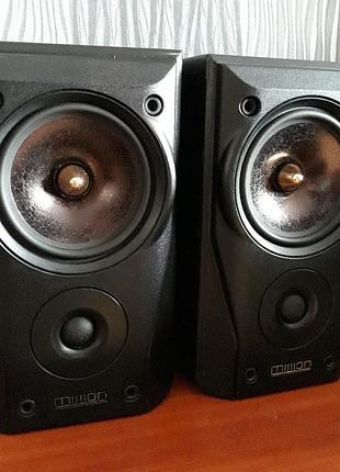 Mission 750. 
акустические системы hi-fi класса