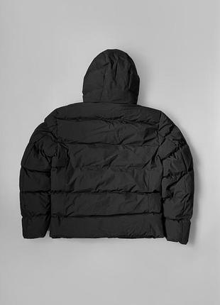Пуховик calvin klein black 2