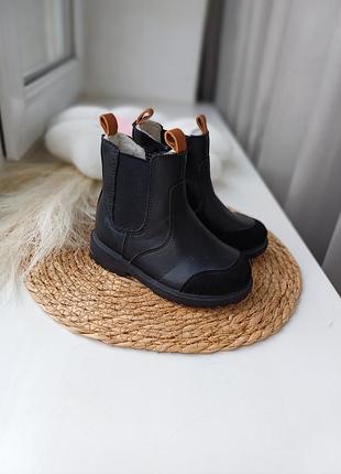 Ботинки челси