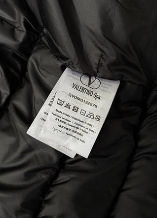 Пуховик valentino x moncler 6