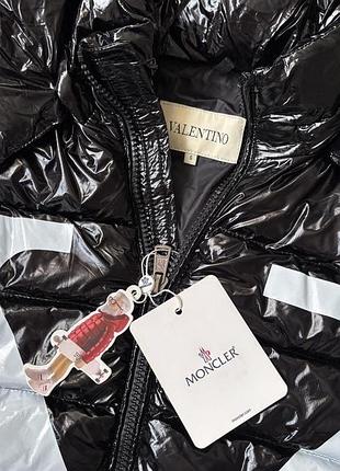 Пуховик valentino x moncler 5