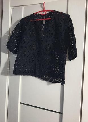 Блузка топ zara