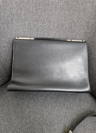 Шкіряна сумка mandarina duck 6