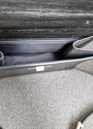 Шкіряна сумка mandarina duck 5