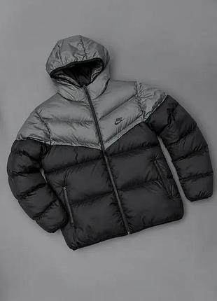Пуховик nike storm-fit 3різних варіанта