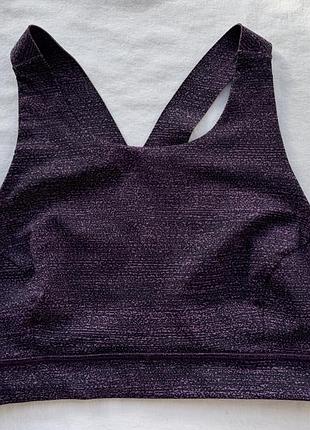 Lululemon топ спортивний 3