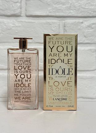 Lancôme idôle le parfum limited edition, 75 мл