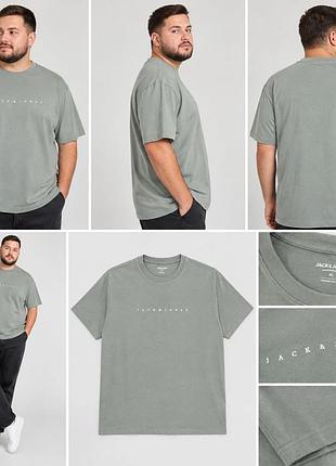 Футболка jack &jones pxl/2xl