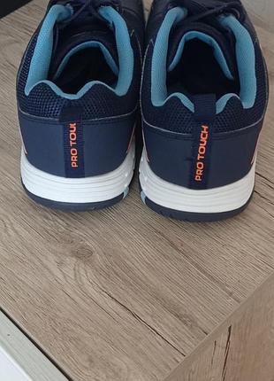 Кросівки protouch сині, розмір 38 4