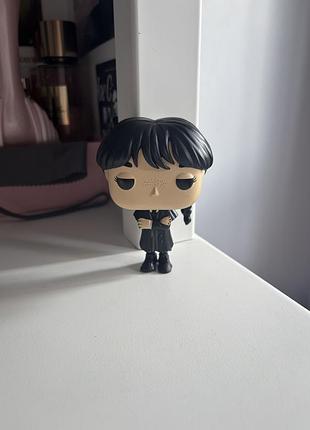 Фігурка венсдей фанка поп funko pop