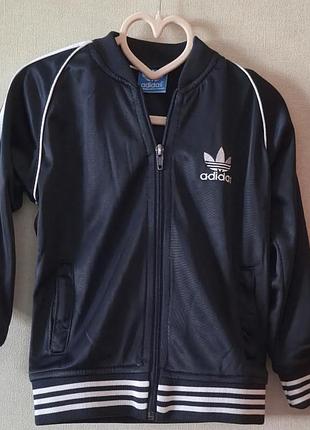 Дитяча кофта adidas