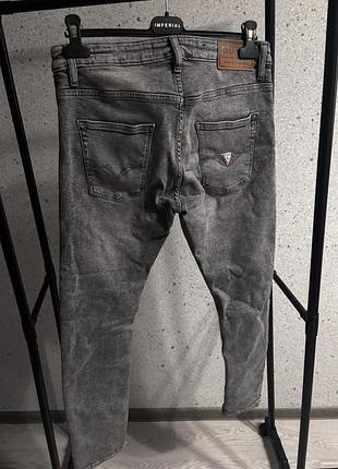 Чоловічі джинси guess 3