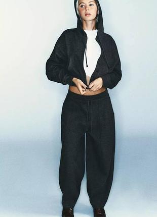 Zip-худі zara