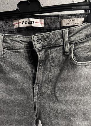 Чоловічі джинси guess 2