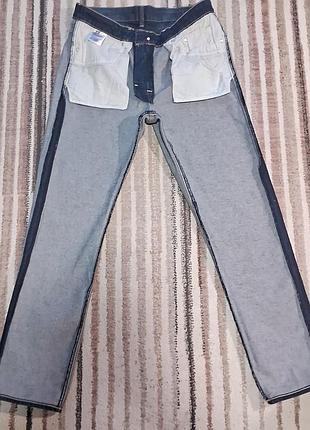 Джинси 34/32 h&m 2