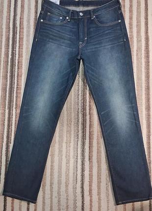 Джинси 34/32 h&amp;m