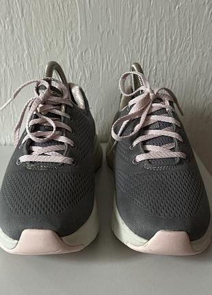 Кросівки сітка від skechers 37 3