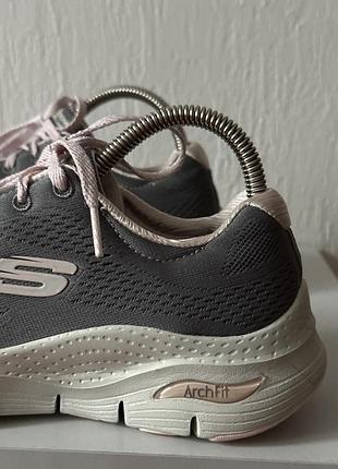 Кросівки сітка від skechers 37 4