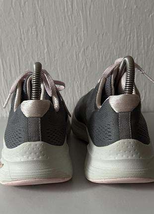 Кросівки сітка від skechers 37 5