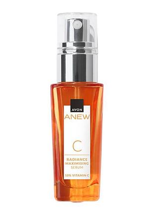 Anew vitamin c сироватка для освітлення і омолодження обличчя 30 мл
