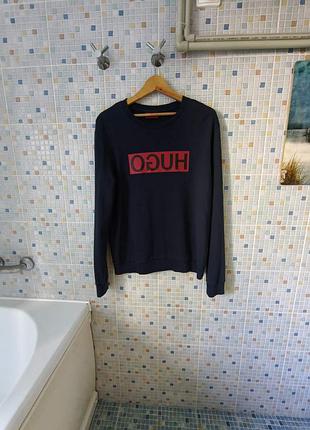 Свитшот hugo boss.