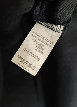 Платье льняное, стиль бохо, бренд amazing 5