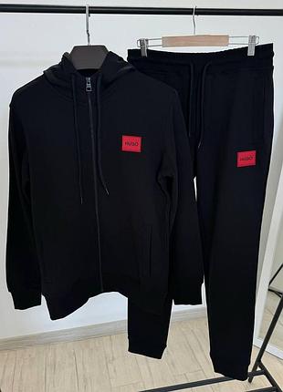 Чоловічий костюм hugo boss premium